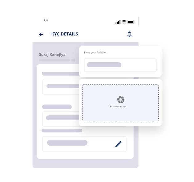 Customer Self Onboarding